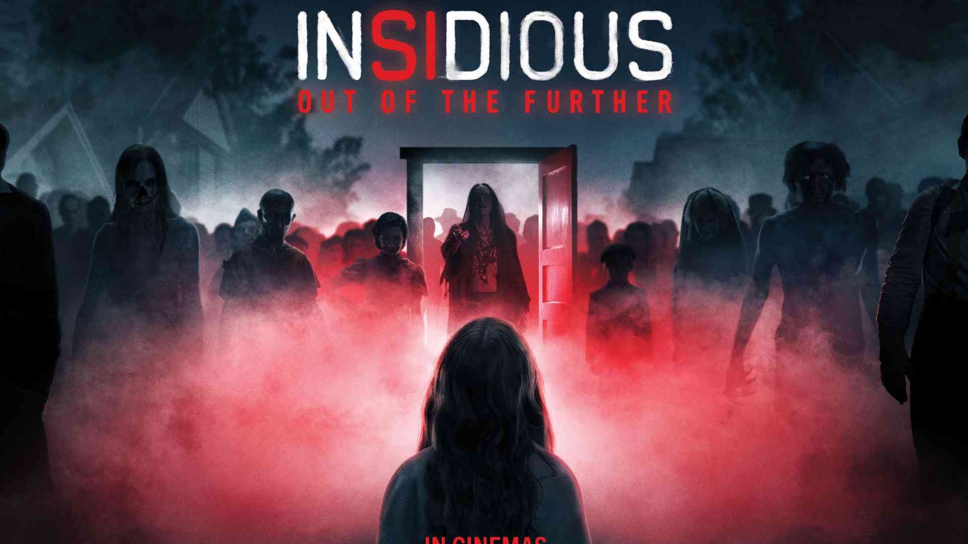 Insidious : Out of the Further