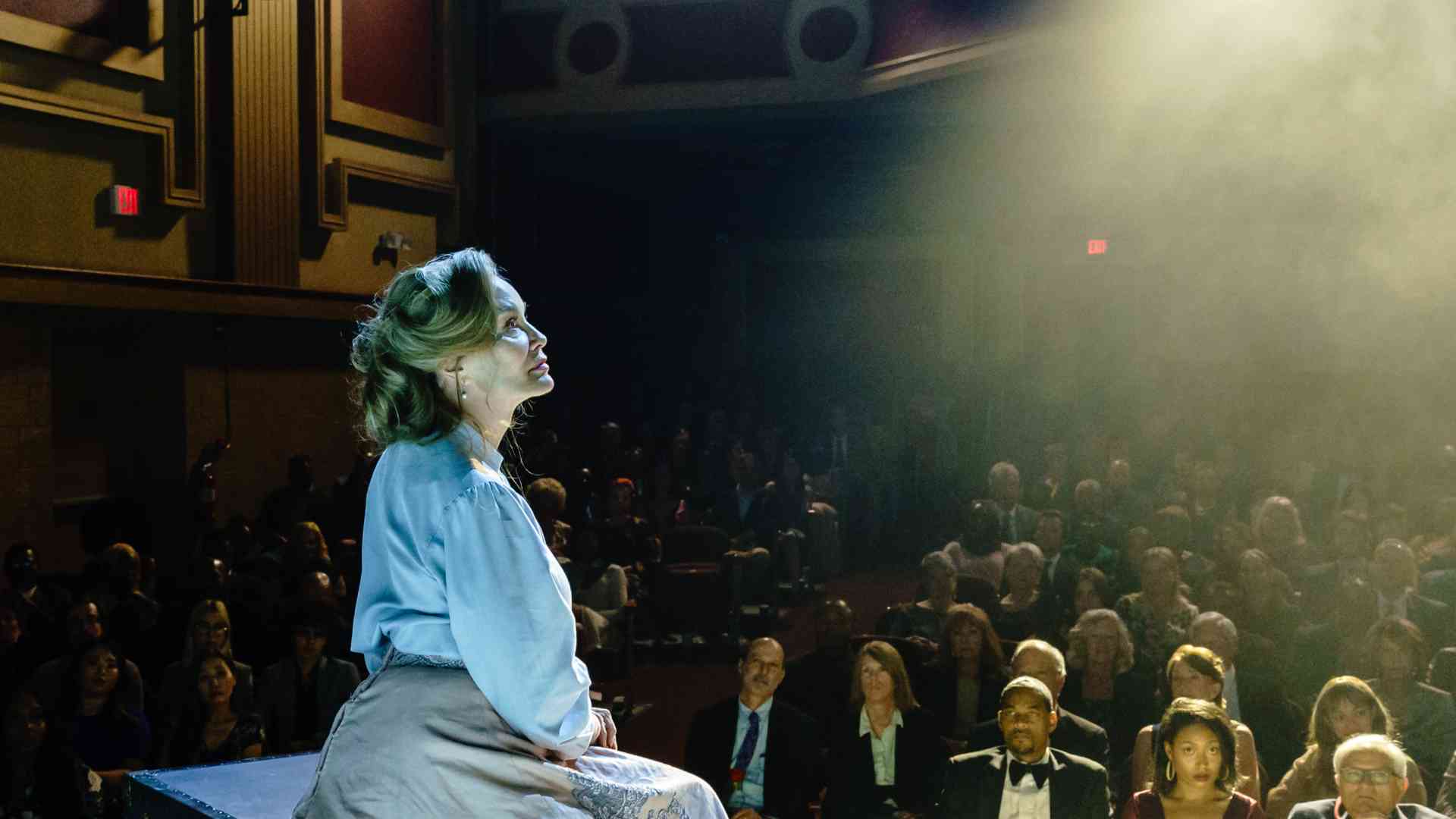 The Great Lillian Hall