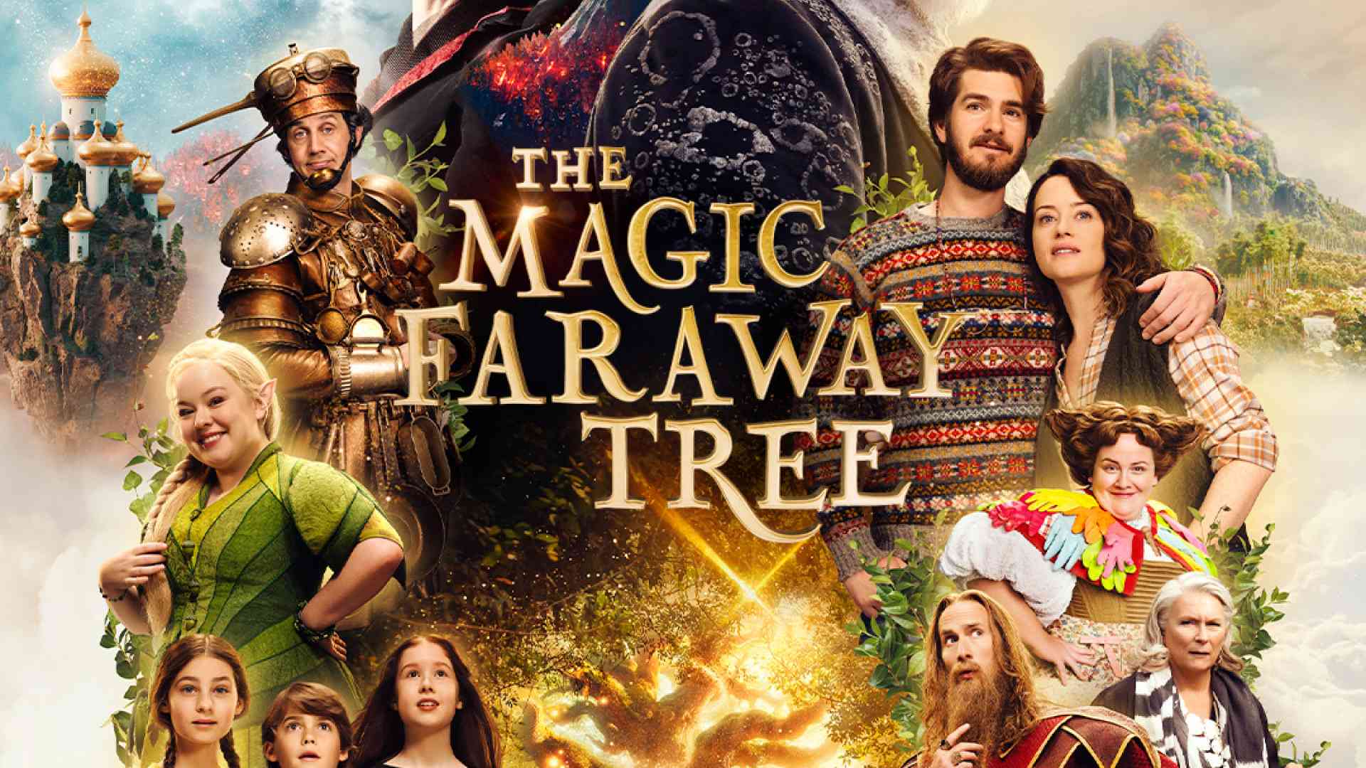 The Magic Faraway Tree