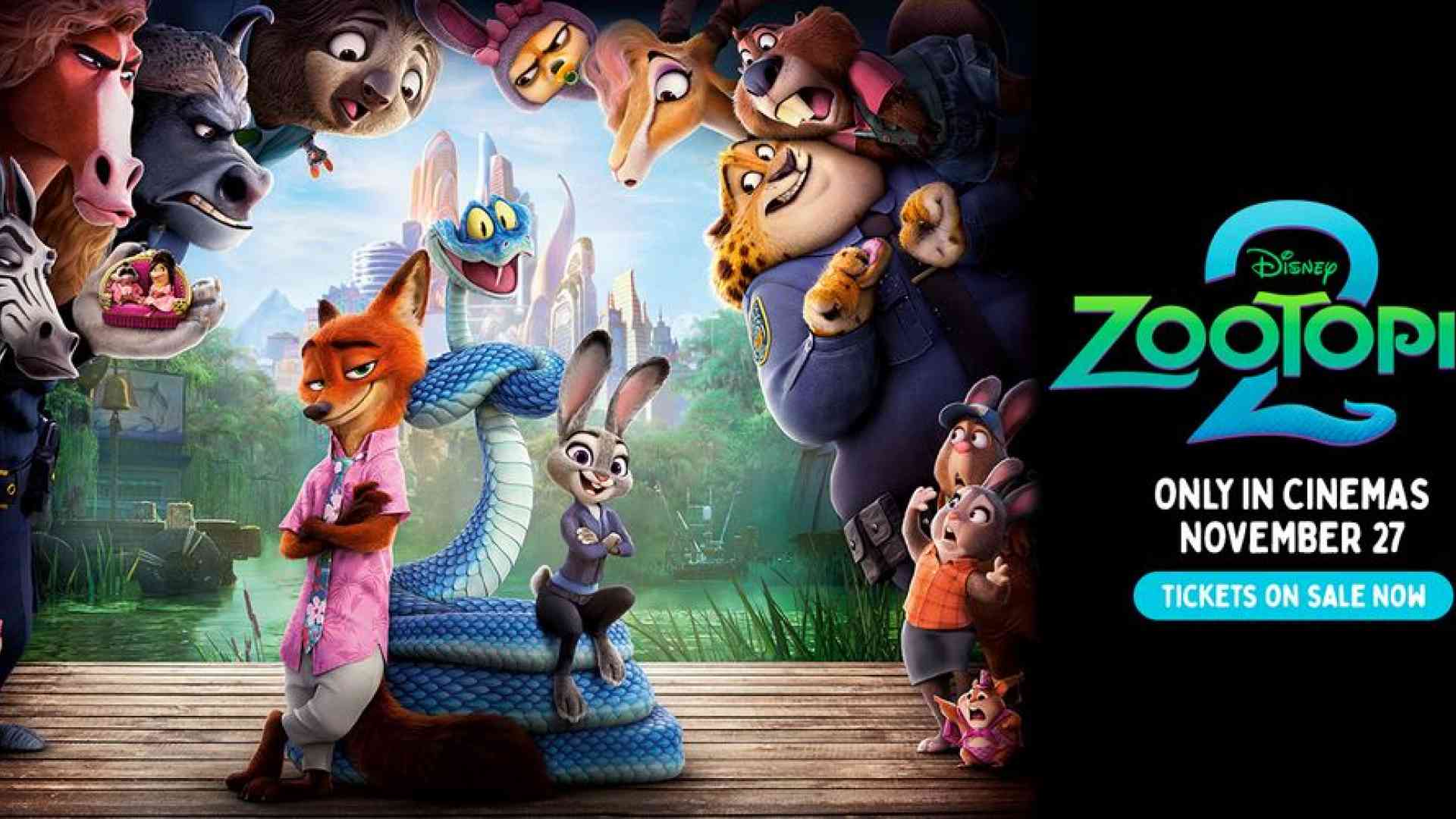 Zootopia 2