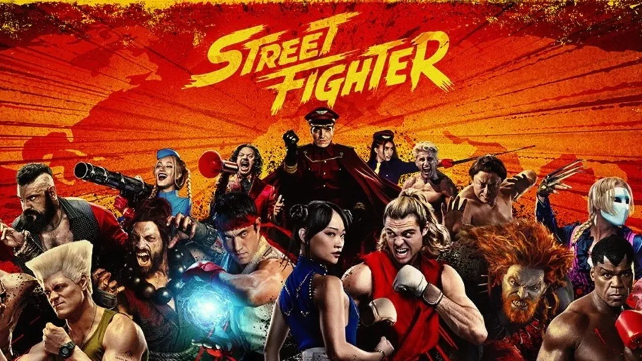 Street Fighter