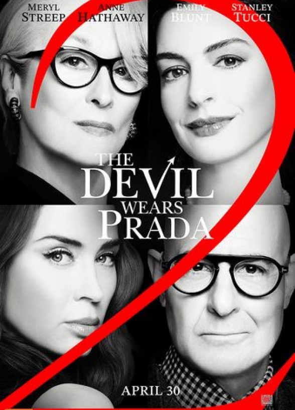 The Devil Wears Prada 2