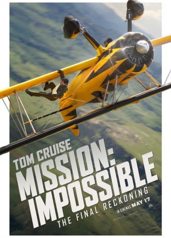 Mission: Impossible - Dead Reckoning - Part Two