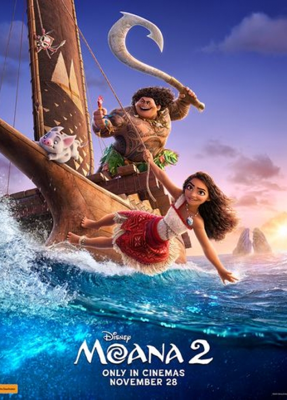 Moana 2