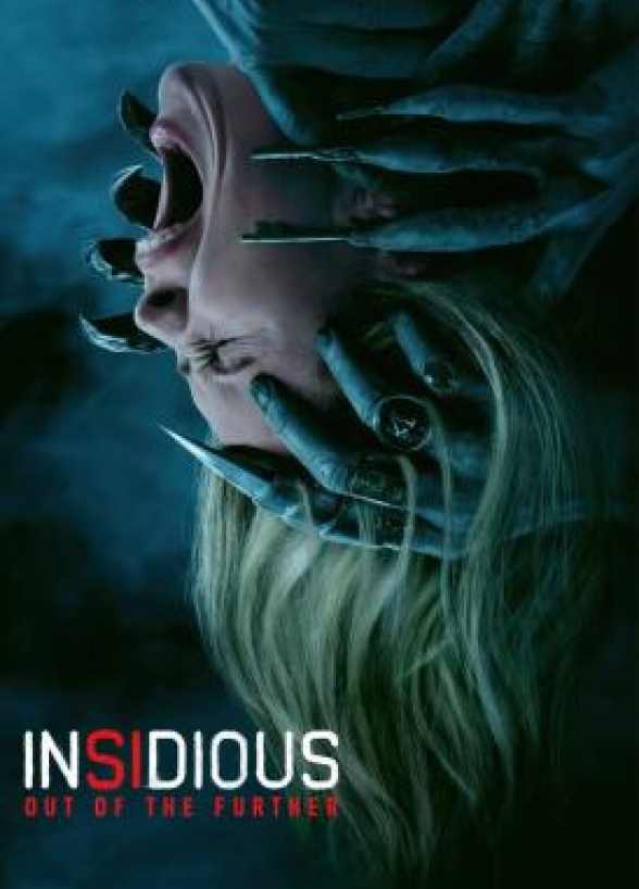 Insidious: Out of the Further