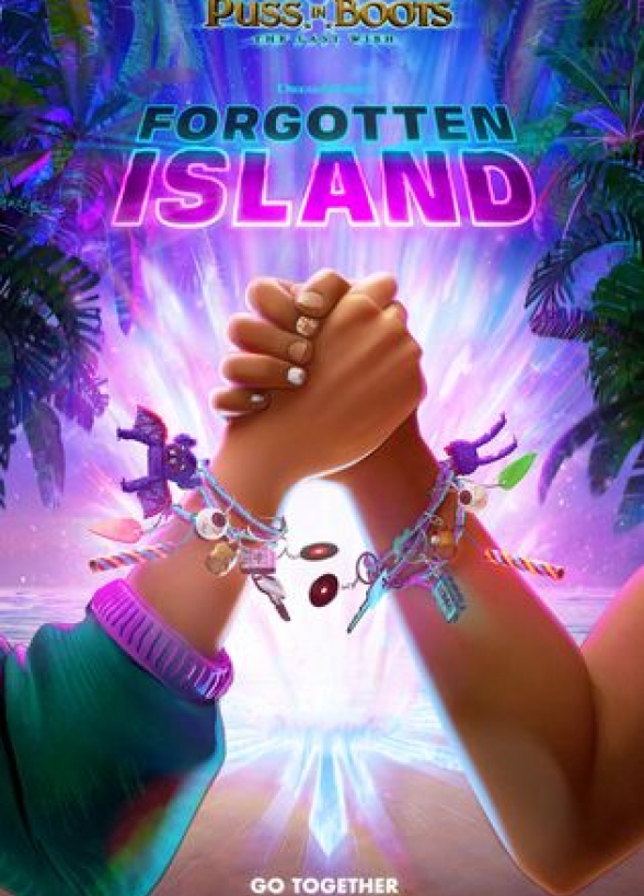 Forgotten Island