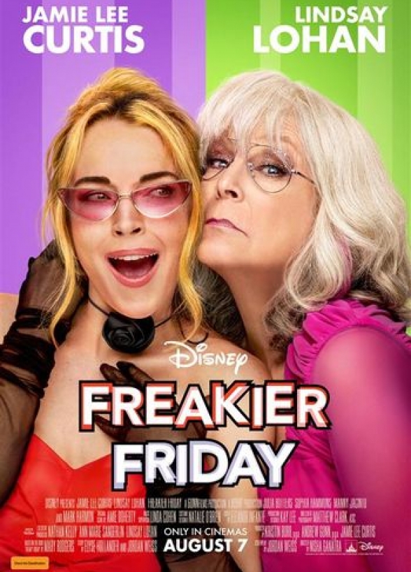 Freakier Friday
