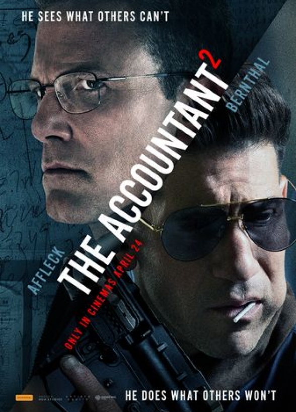 The Accountant 2