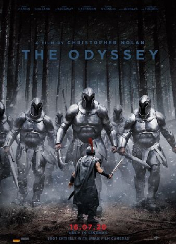 The Odyssey