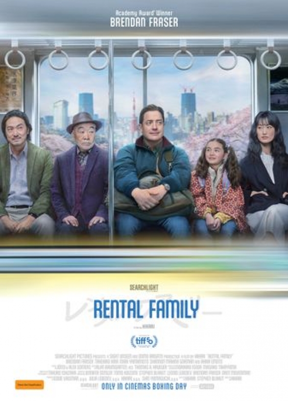 Rental Family