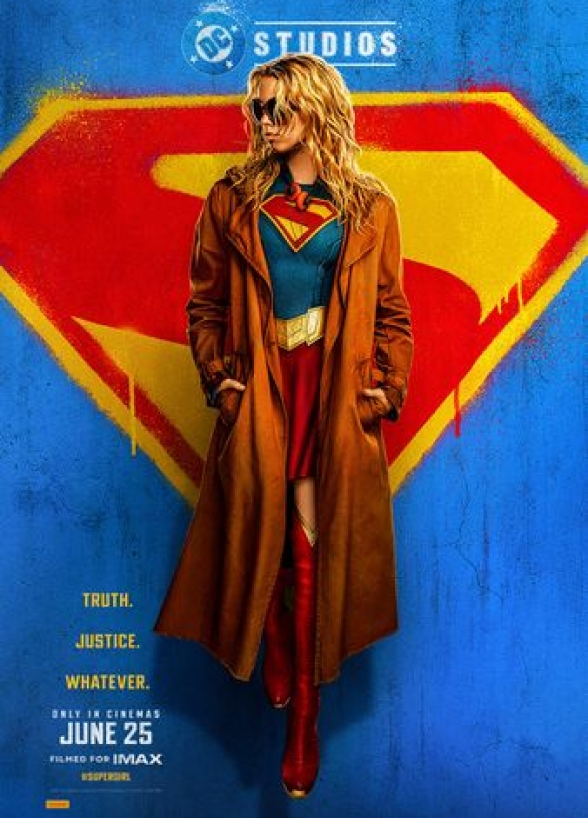 Supergirl: Woman of Tomorrow