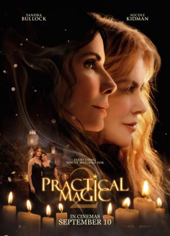 Practical Magic 2