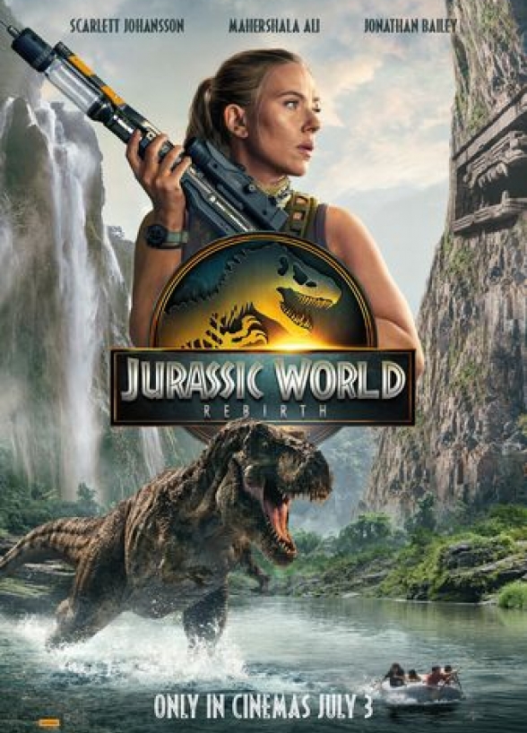 Jurassic World: Rebirth