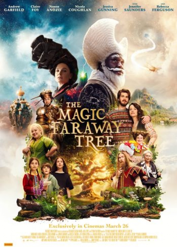 The Magic Faraway Tree
