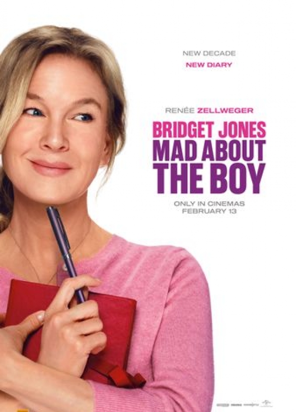 Bridget Jones: Mad About the Boy