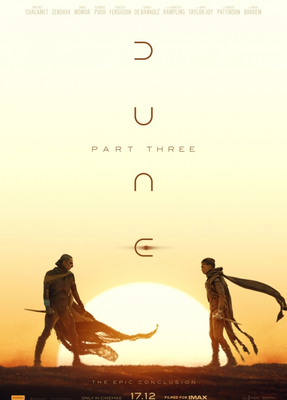 Dune: Part Three