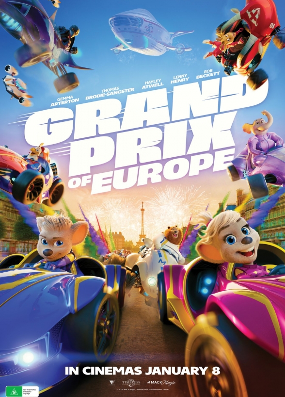 Grand Prix of Europe