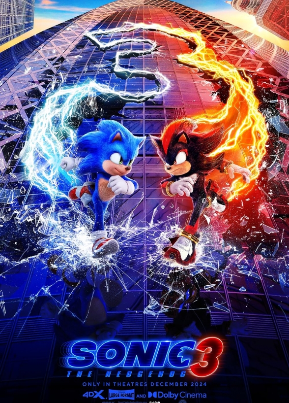 Sonic the Hedgehog 3