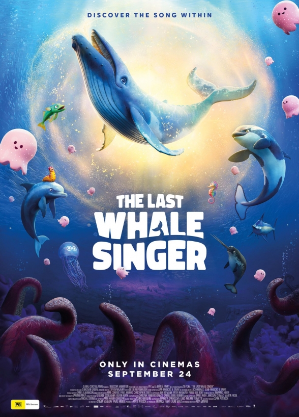 The Last Whale Singer