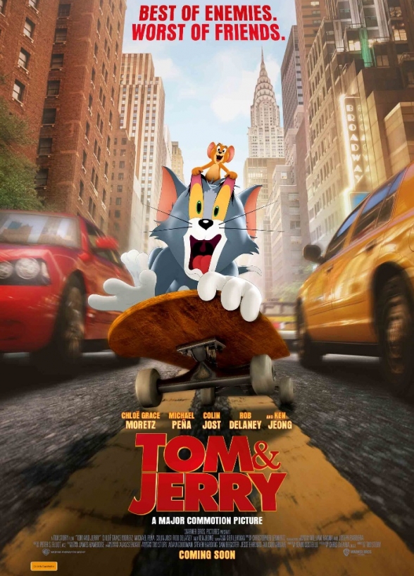 Tom & Jerry: The Movie 