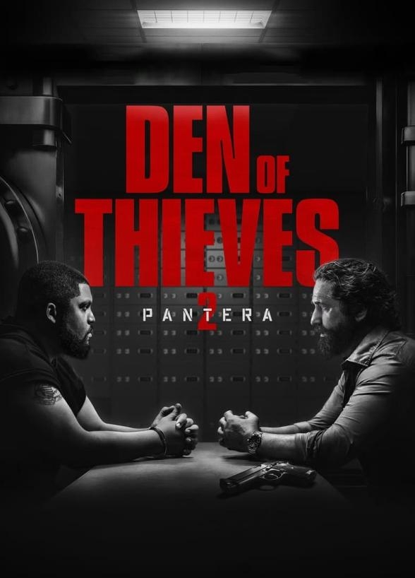 Den of Thieves: Pantera