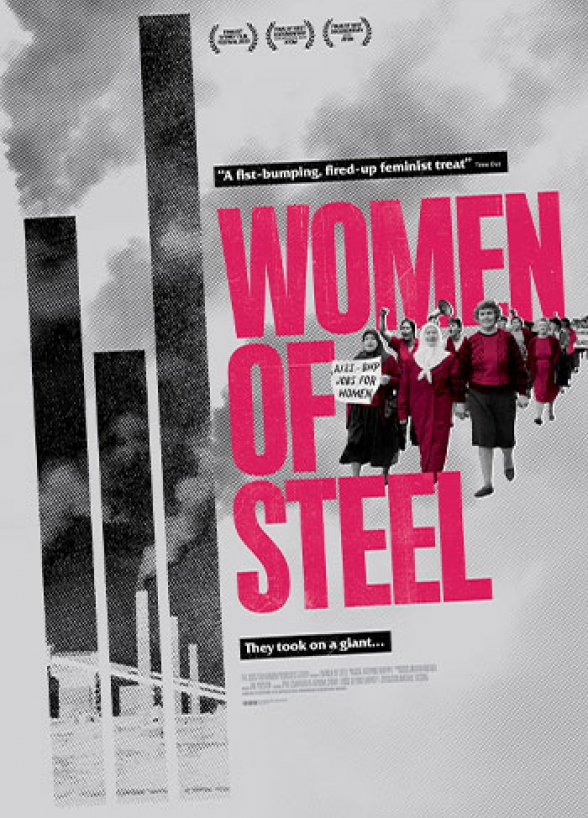 Women Of Steel