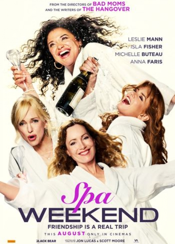 Spa Weekend
