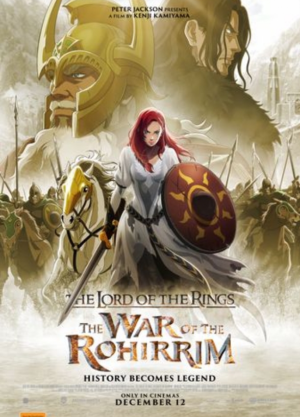 The Lord of the Rings: The War of the Rohirrim