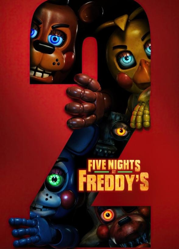 Five Nights at Freddy
