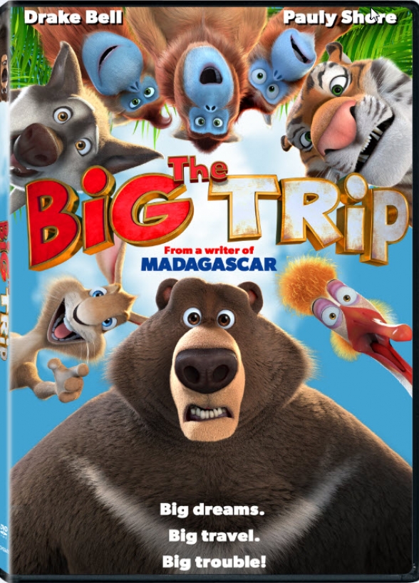 The Big Trip