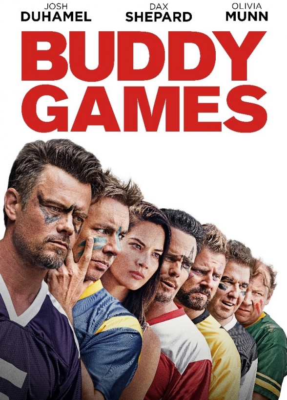 The Buddy Games
