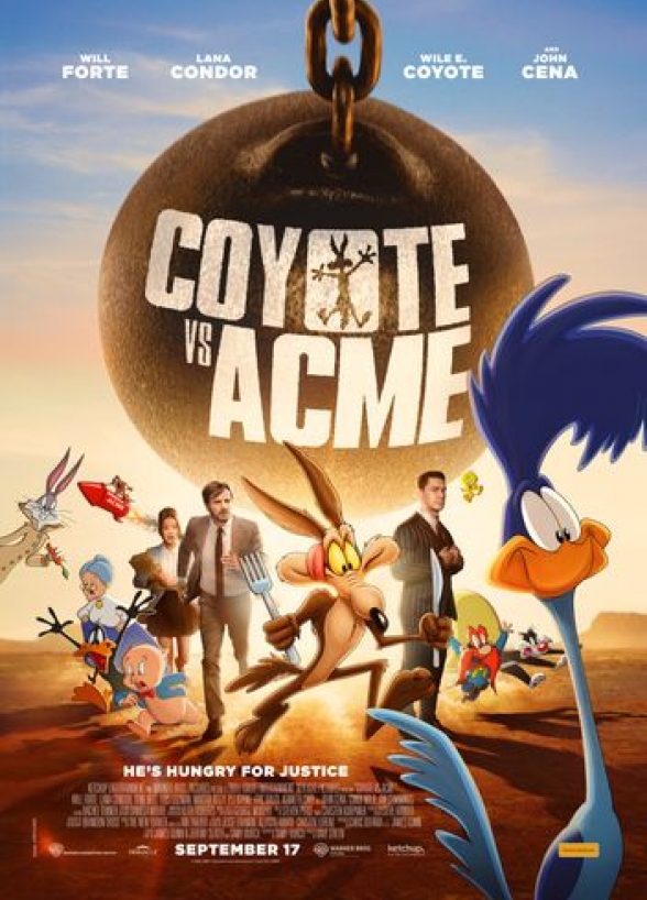 Coyote vs. Acme