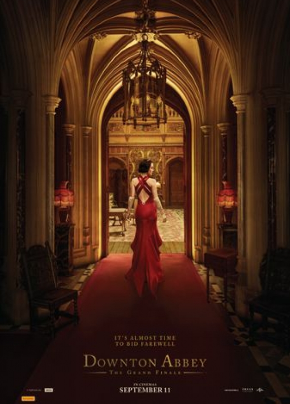 Downton Abbey: The Grand Finale