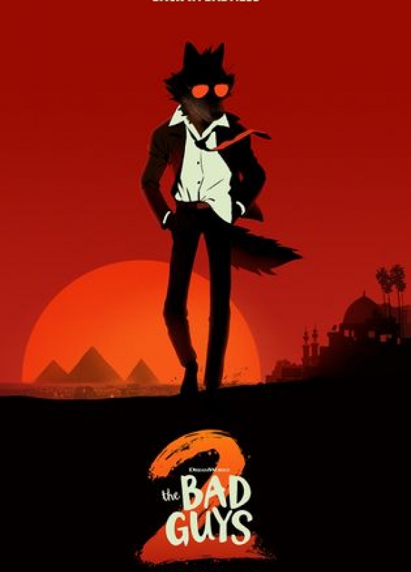 The Bad Guys 2