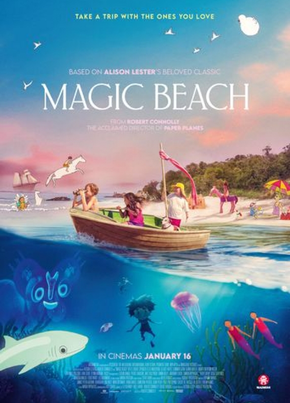 Magic Beach