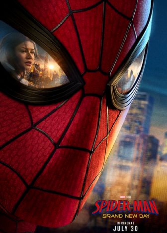 Spider-Man: Brand New Day