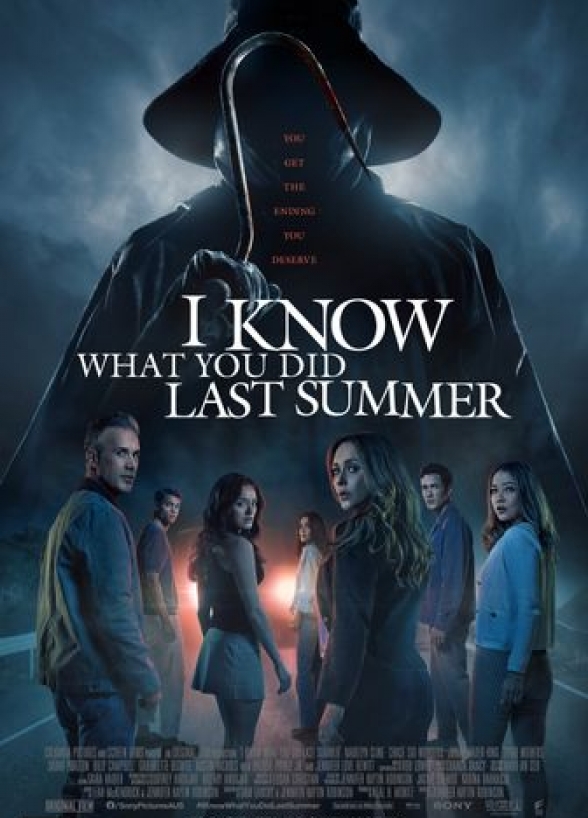 I Know What You Did Last Summer