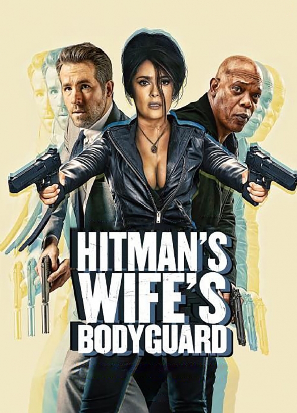 hitman bodyguard