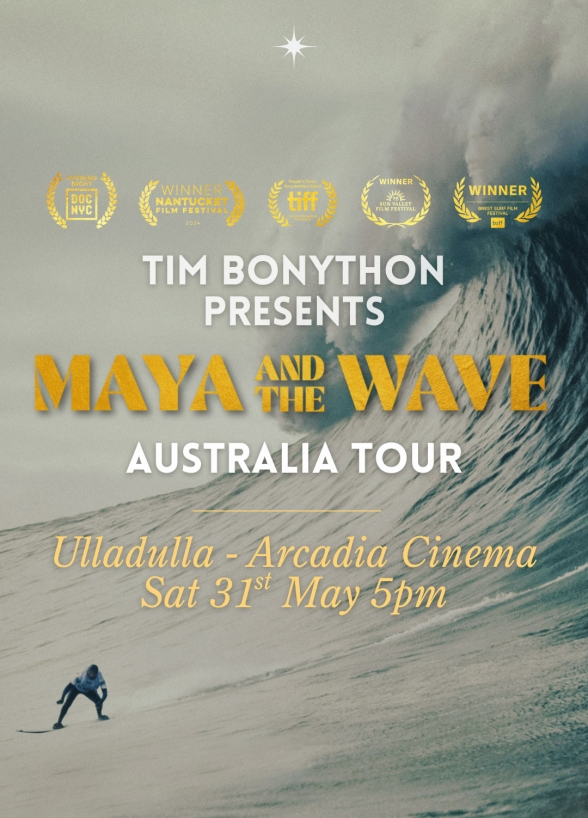 MAYA & The WAVE