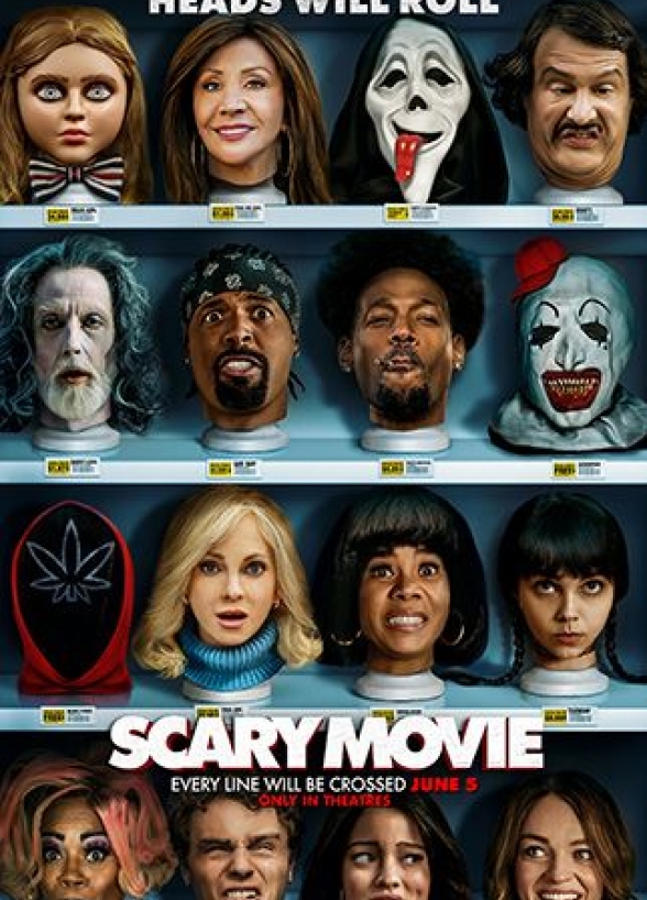 Scary Movie
