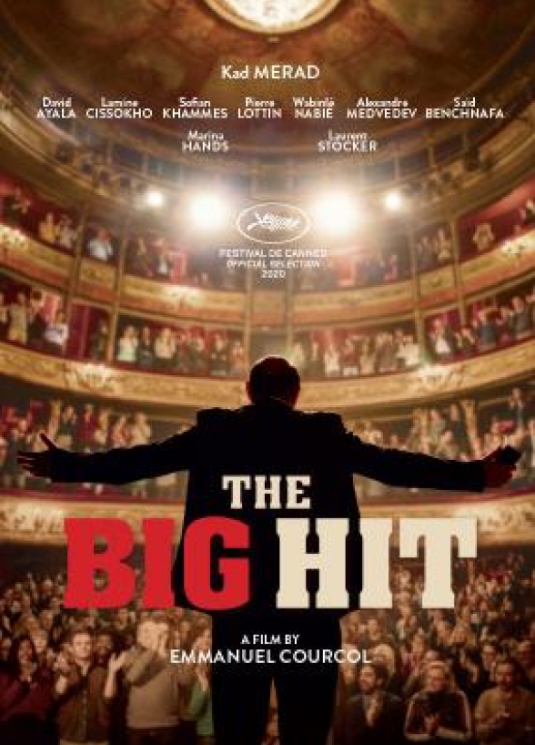 The Big Hit  (Un triomphe)